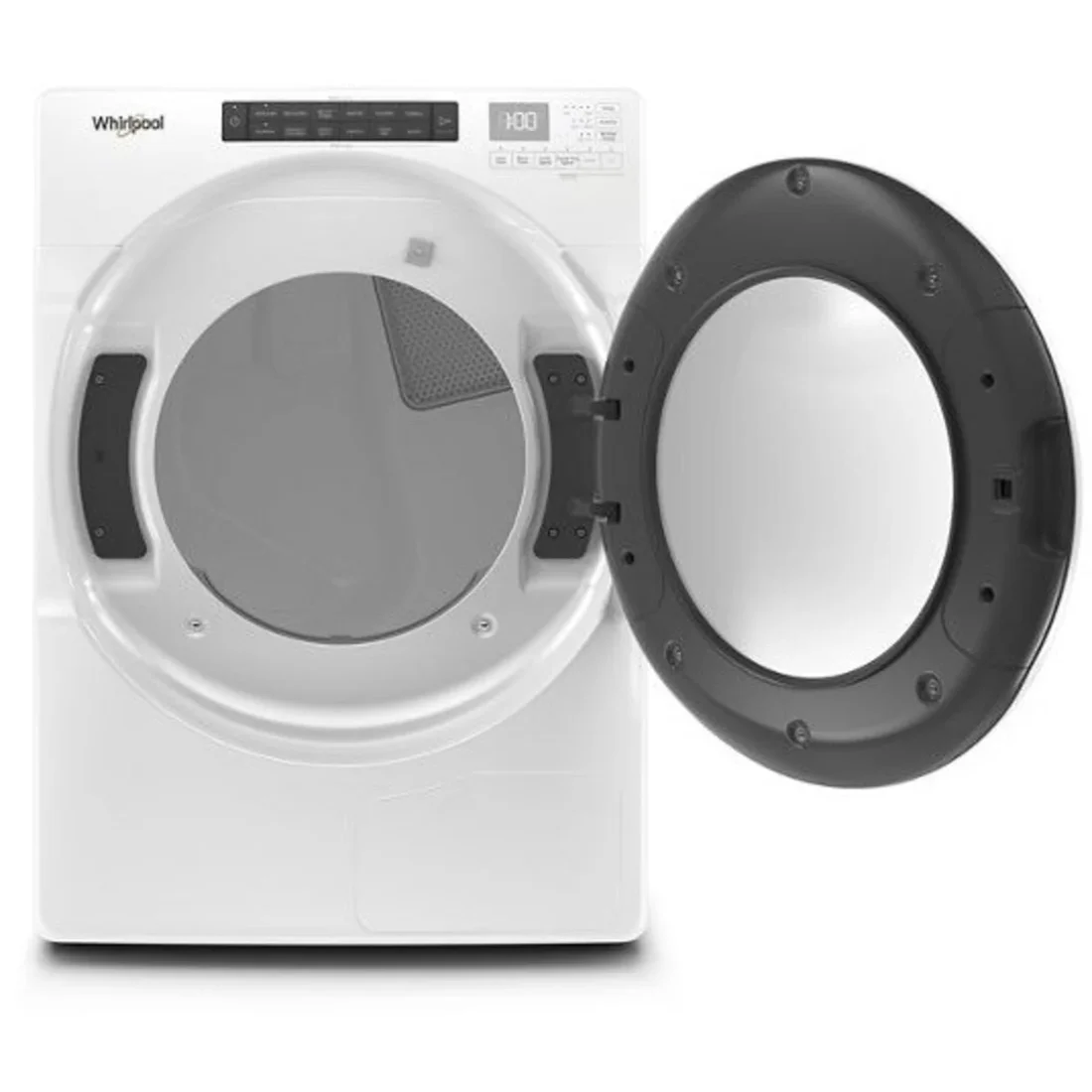 Whirlpool WHD560CHW Electric Dryer photo 2