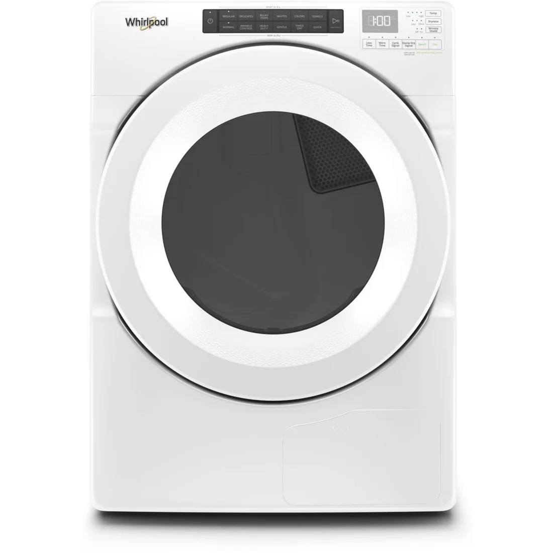 Whirlpool WHD560CHW Electric Dryer at Compare Deals Atlanta