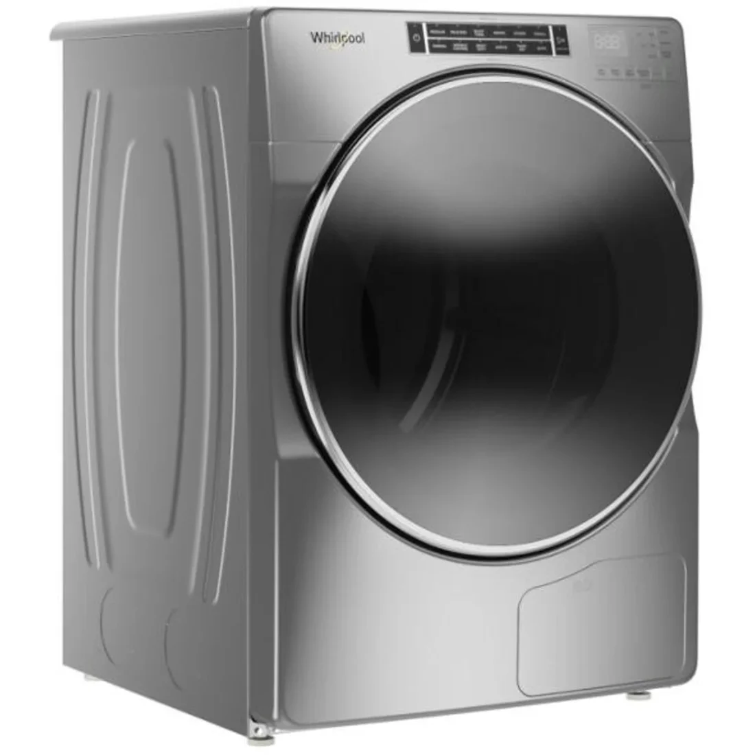 Whirlpool WHD862CHC Electric Dryer features