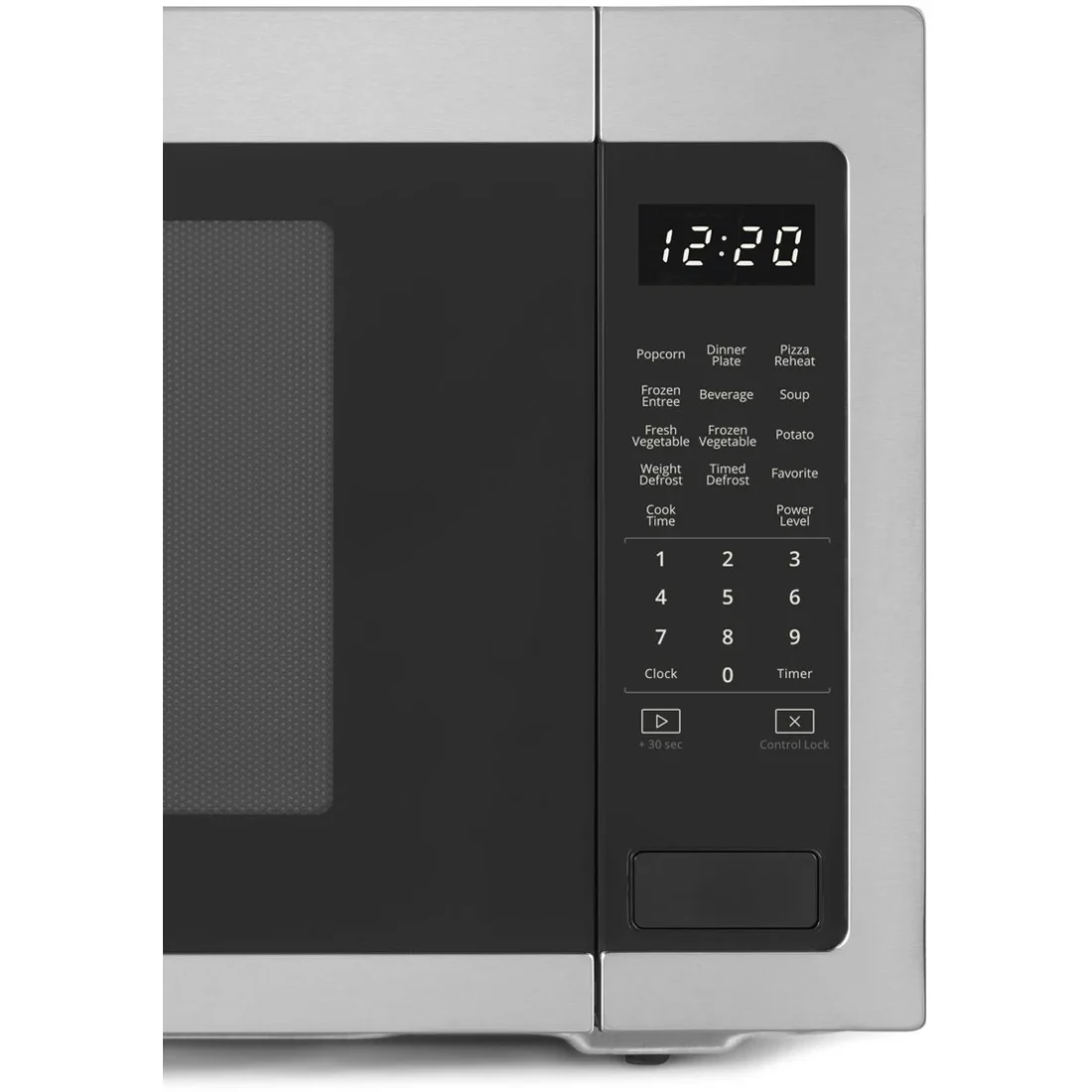 Whirlpool WMC50522HZ Countertop Microwave photo 2