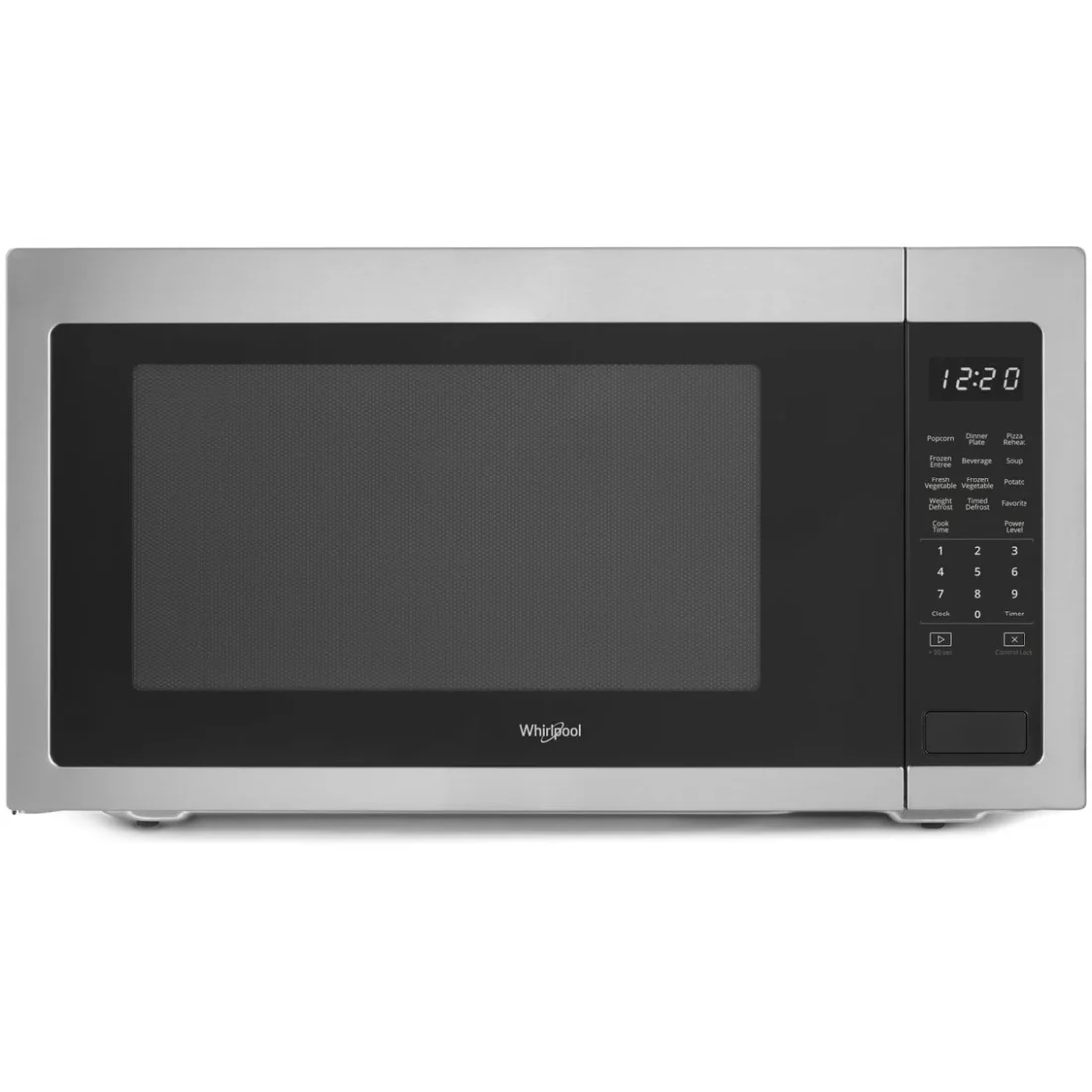 Whirlpool WMC50522HZ Countertop Microwave at Compare Deals