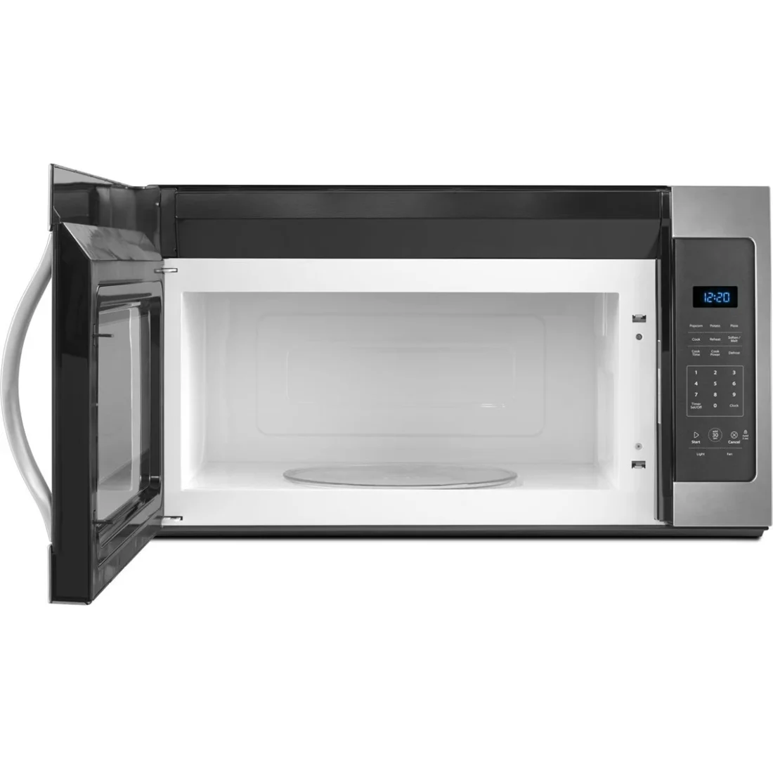 Whirlpool WMH31017FS Over-the-Range Microwave photo 2