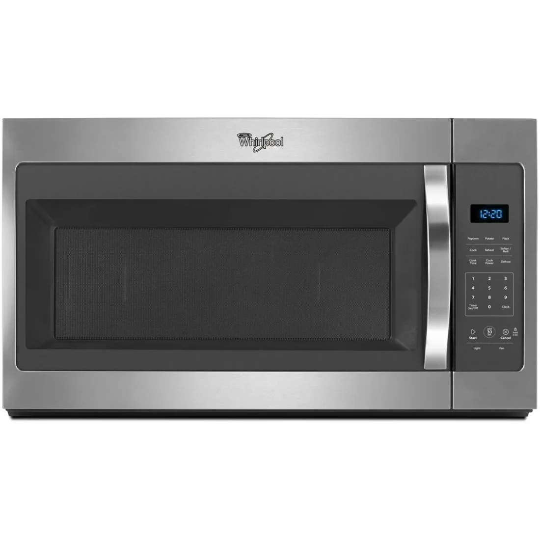 Whirlpool WMH31017FS Over-the-Range Microwave at Compare Deals