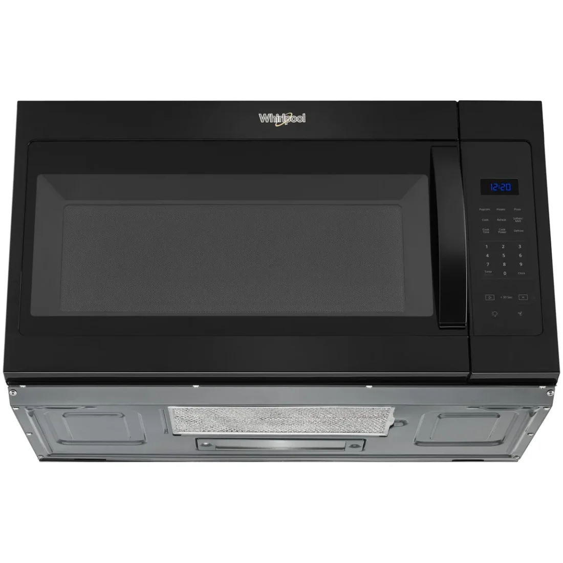 Whirlpool WMH31017HB Over-the-Range Microwave photo 2