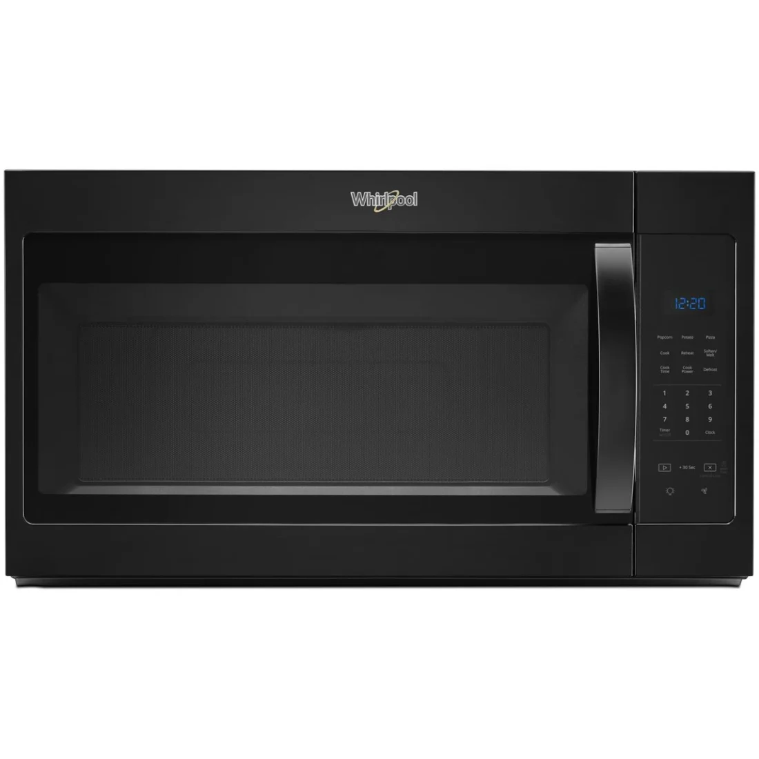 Whirlpool WMH31017HB Over-the-Range Microwave at Compare Deals