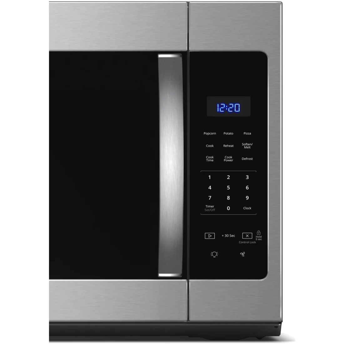 Whirlpool WMH31017HS Over-the-Range Microwave photo 2