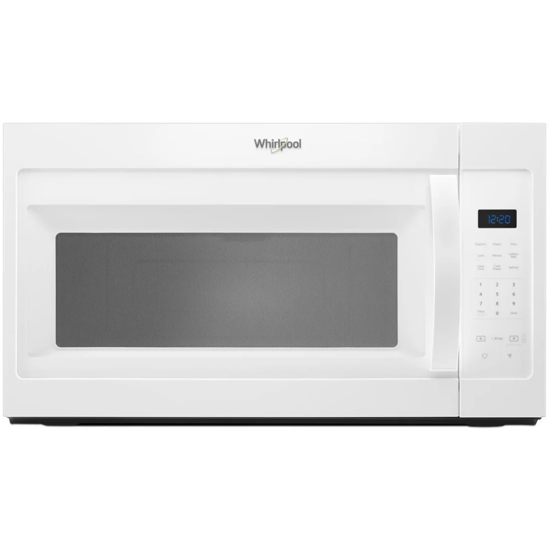 Whirlpool WMH31017HW Over-the-Range Microwave at Compare Deals