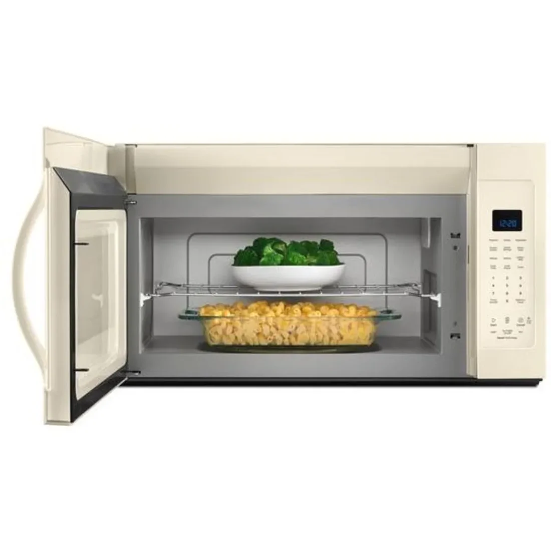 Whirlpool WMH32519FT Over-the-Range Microwave features
