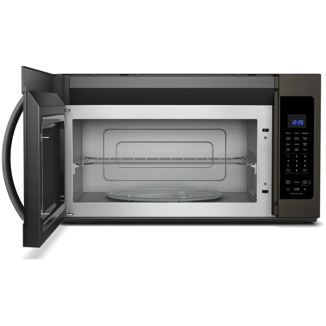 Whirlpool WMH32519HV Over-the-Range Microwave photo 2
