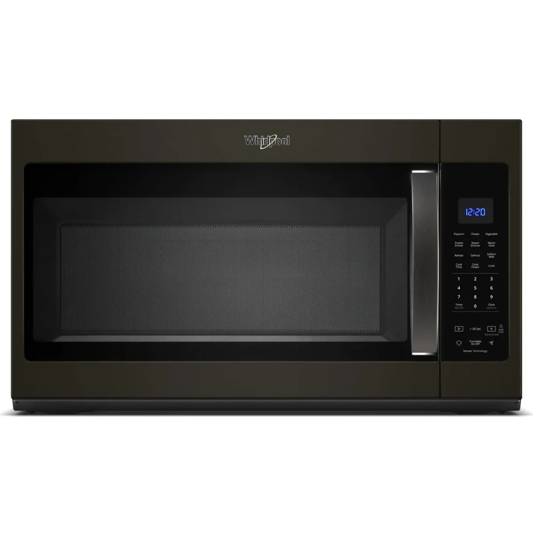 Whirlpool WMH32519HV Over-the-Range Microwave at Compare Deals