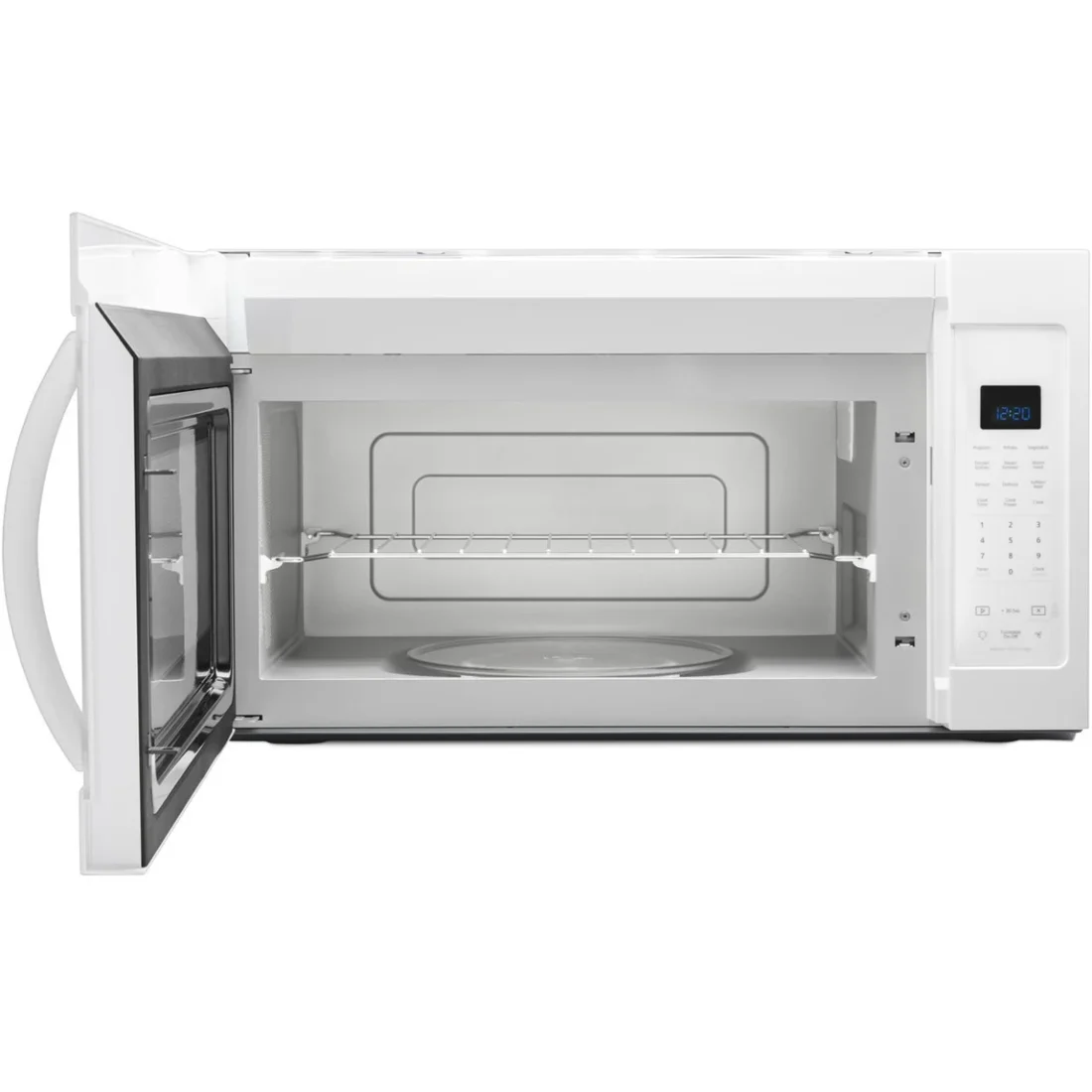 Whirlpool WMH32519HW Over-the-Range Microwave photo 2