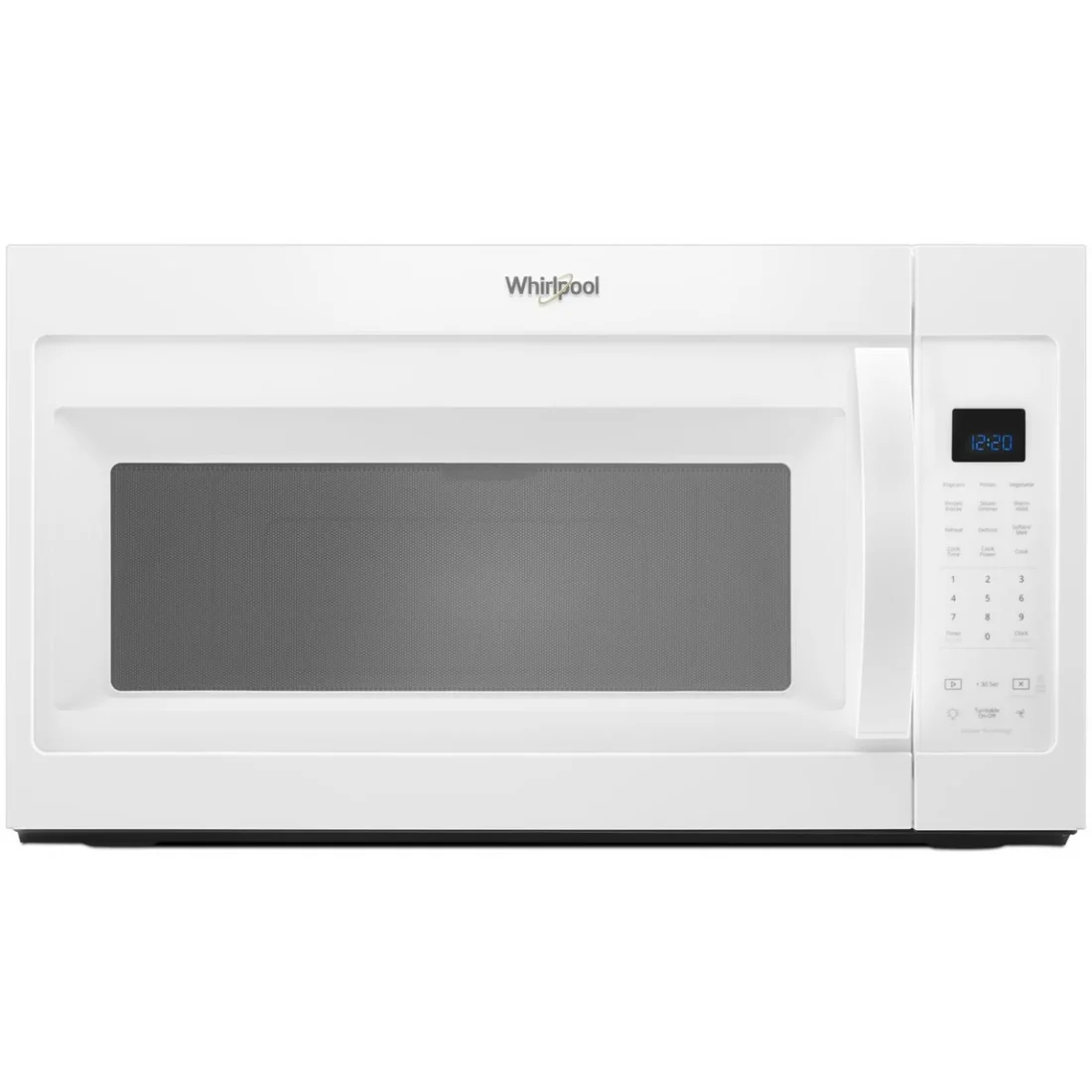 Whirlpool WMH32519HW Over-the-Range Microwave at Compare Deals