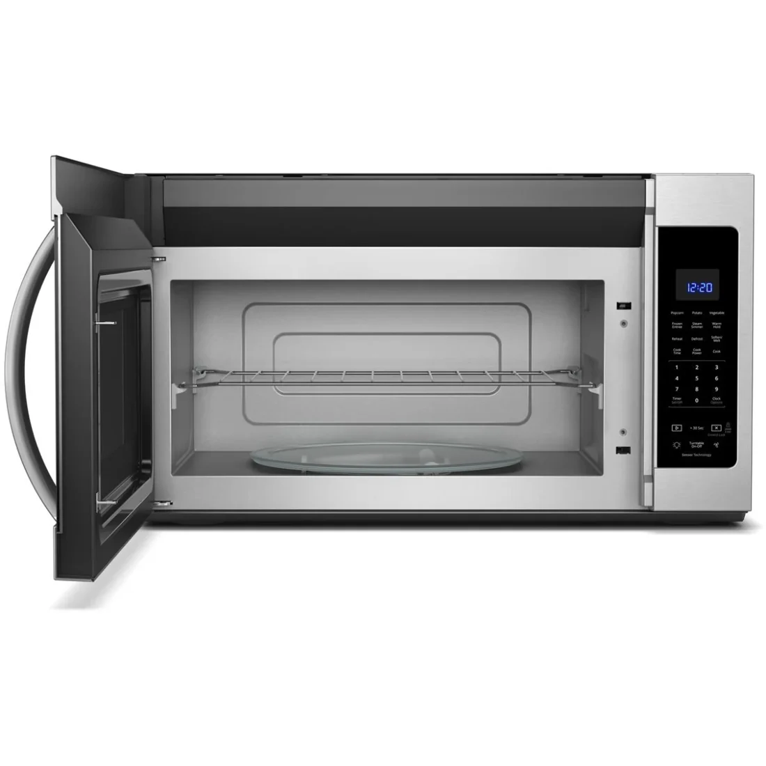 Whirlpool WMH32519HZ Over-the-Range Microwave photo 2