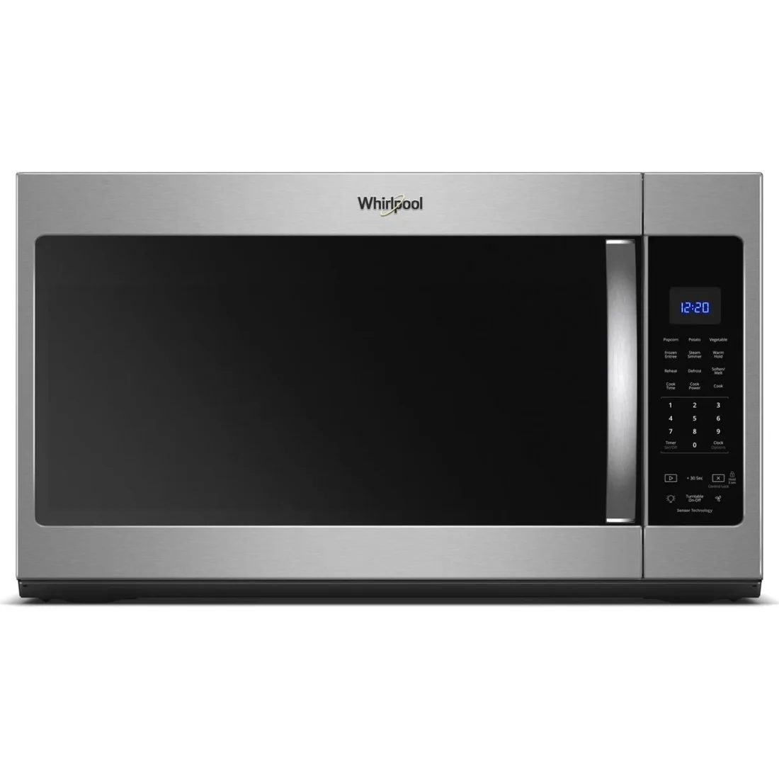 Whirlpool WMH32519HZ Over-the-Range Microwave at Compare Deals