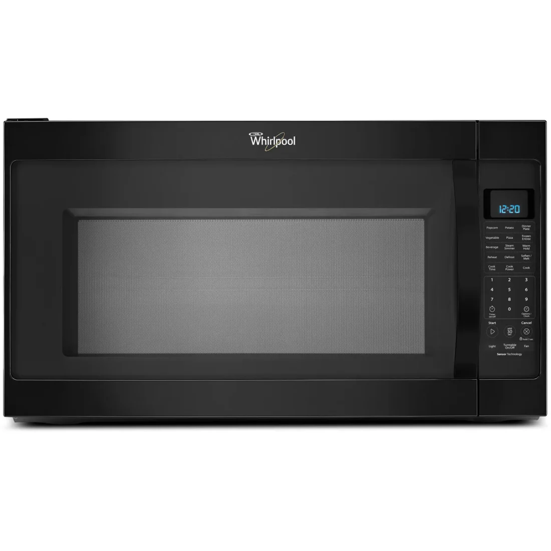 Whirlpool WMH53520CB Over-the-Range Microwave at Compare Deals