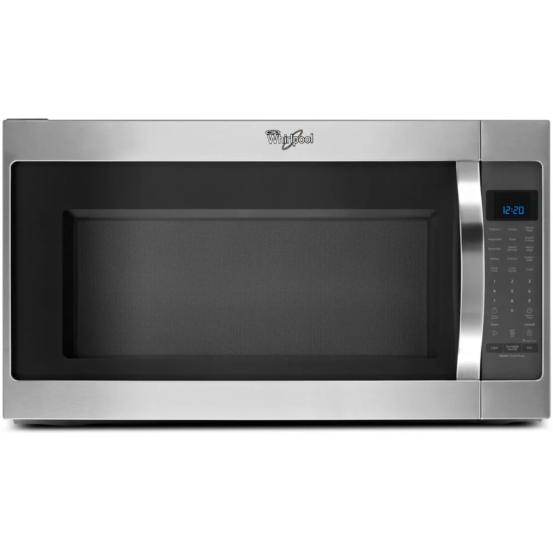 Whirlpool WMH53520CS Over-the-Range Microwave at Compare Deals