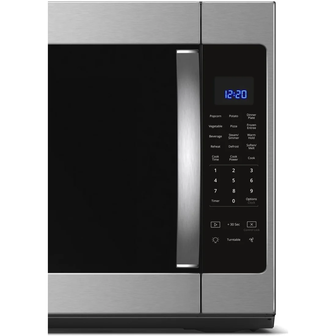 Whirlpool WMH53521HZ Over-the-Range Microwave at Compare Deals