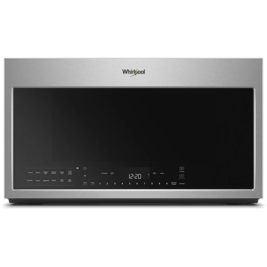Whirlpool WMH78019HZ Over-the-Range Microwave at Compare Deals