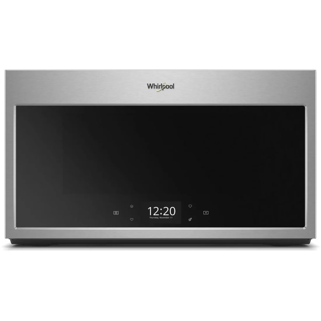 Whirlpool WMHA9019HZ Over-the-Range Microwave at Compare Deals