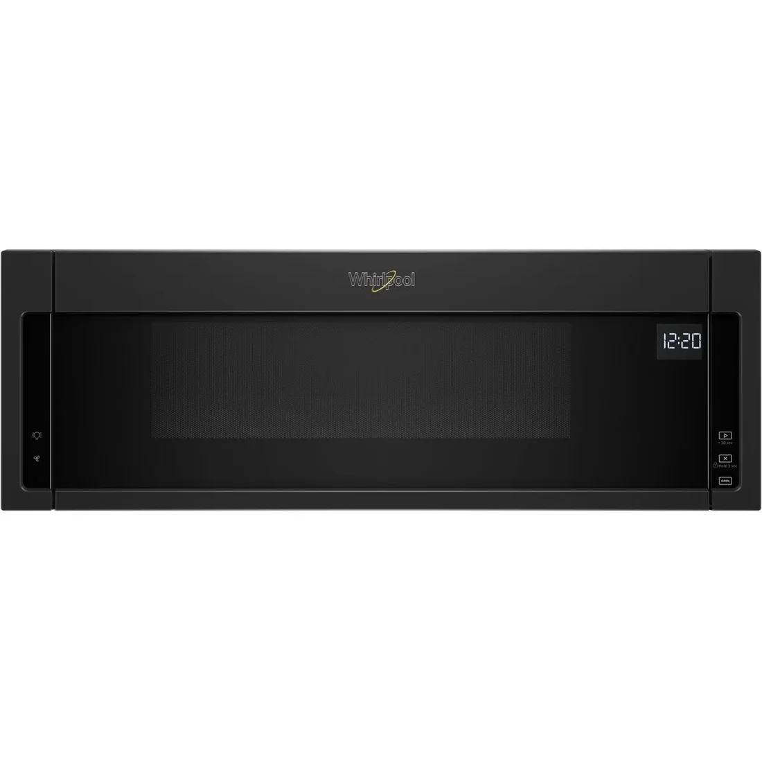 Whirlpool WML55011HB Over-the-Range Microwave at Compare Deals