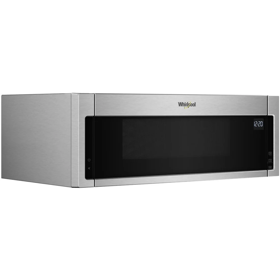 Whirlpool WML55011HS Over-the-Range Microwave photo 2