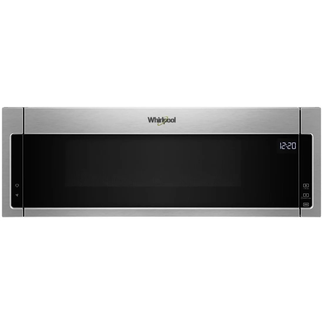 Whirlpool WML55011HS Over-the-Range Microwave at Compare Deals Atlanta