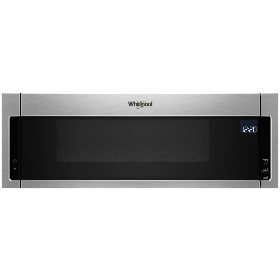 Whirlpool WML75011HZ Over-the-Range Microwave at Compare Deals