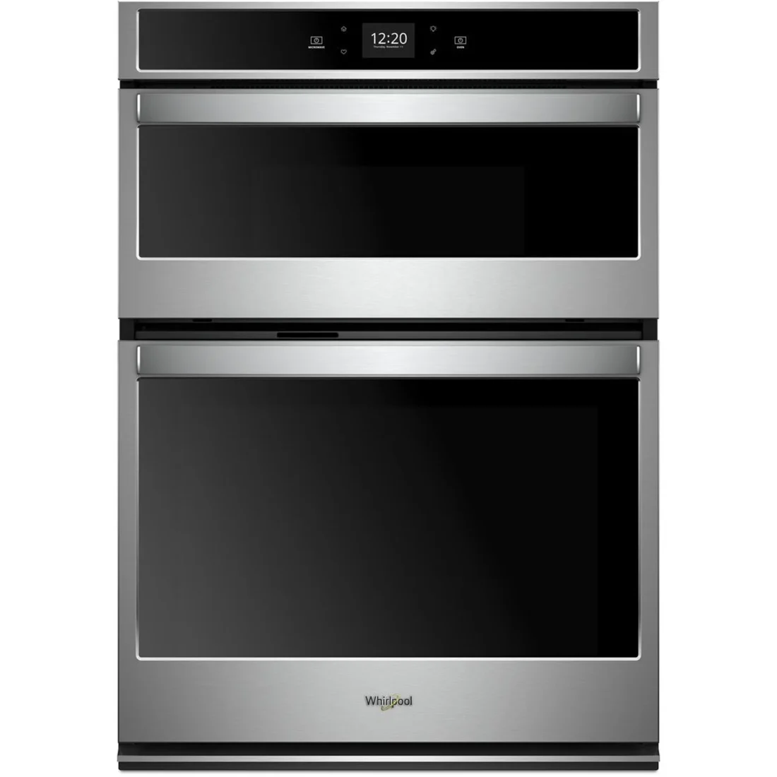 Whirlpool WOC54EC7HS Microwave Wall Oven Combination at Compare Deals Atlanta