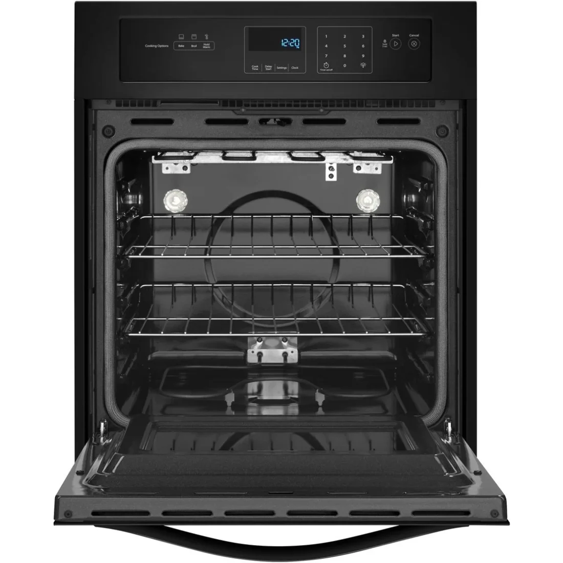Whirlpool WOS11EM4EB Electric Wall Oven features