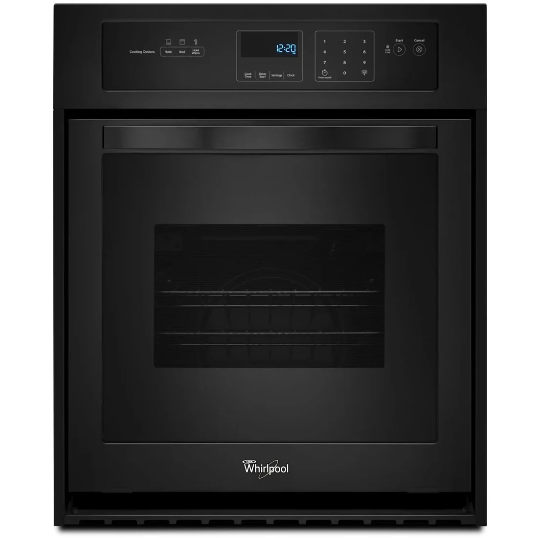 Whirlpool WOS11EM4EB Electric Wall Oven at Compare Deals Atlanta
