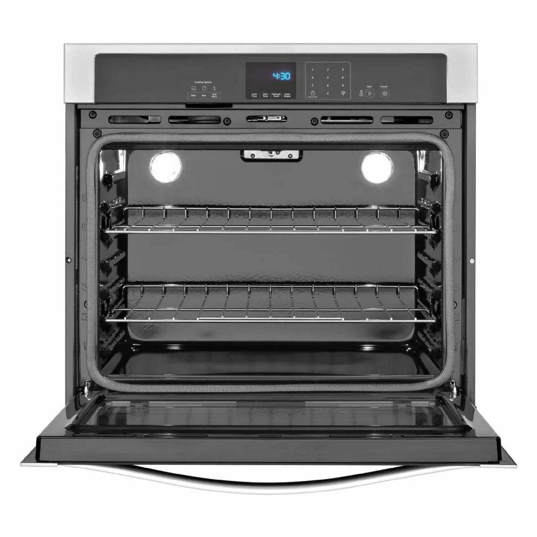 Whirlpool WOS51EC0HS Electric Wall Oven photo 2