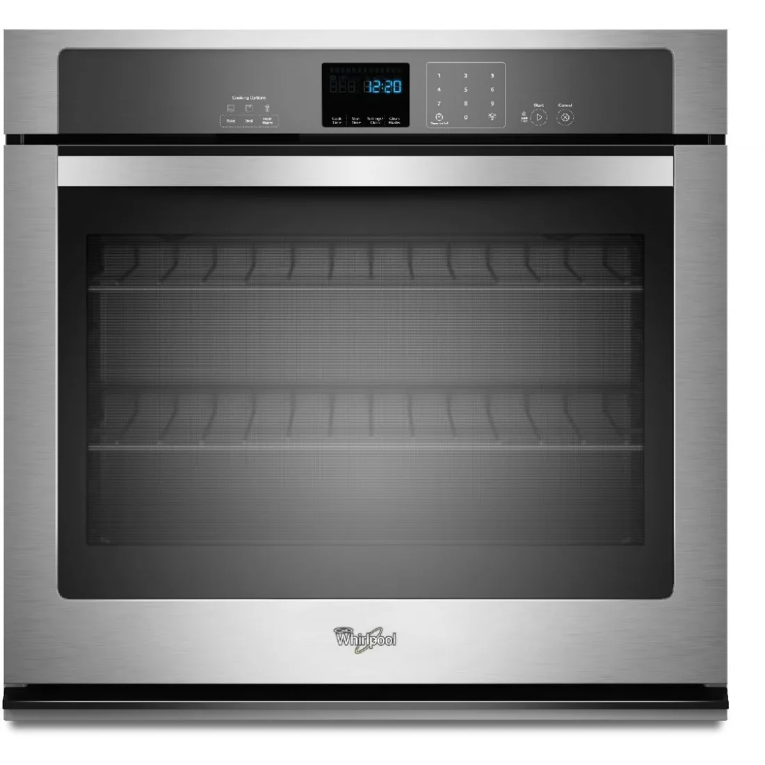 Whirlpool WOS51EC0HS Electric Wall Oven at Compare Deals Atlanta