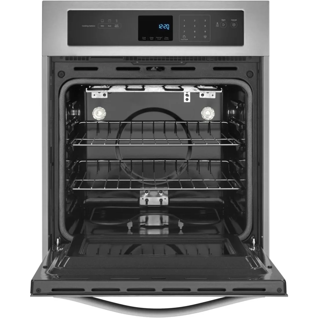 Whirlpool WOS51ES4ES Electric Wall Oven features