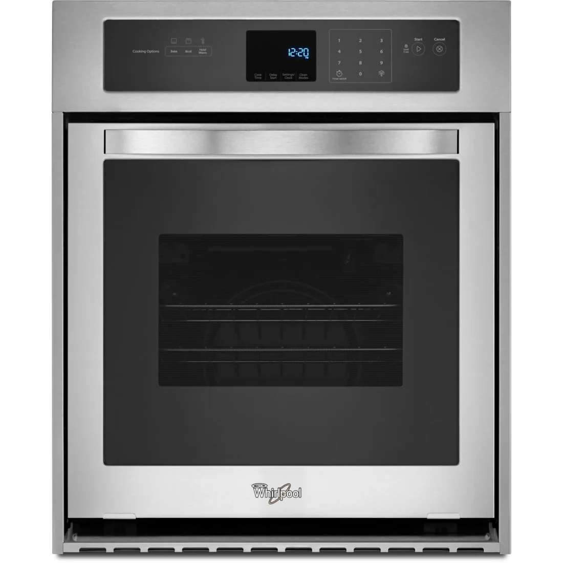 Whirlpool WOS51ES4ES Electric Wall Oven at Compare Deals Atlanta