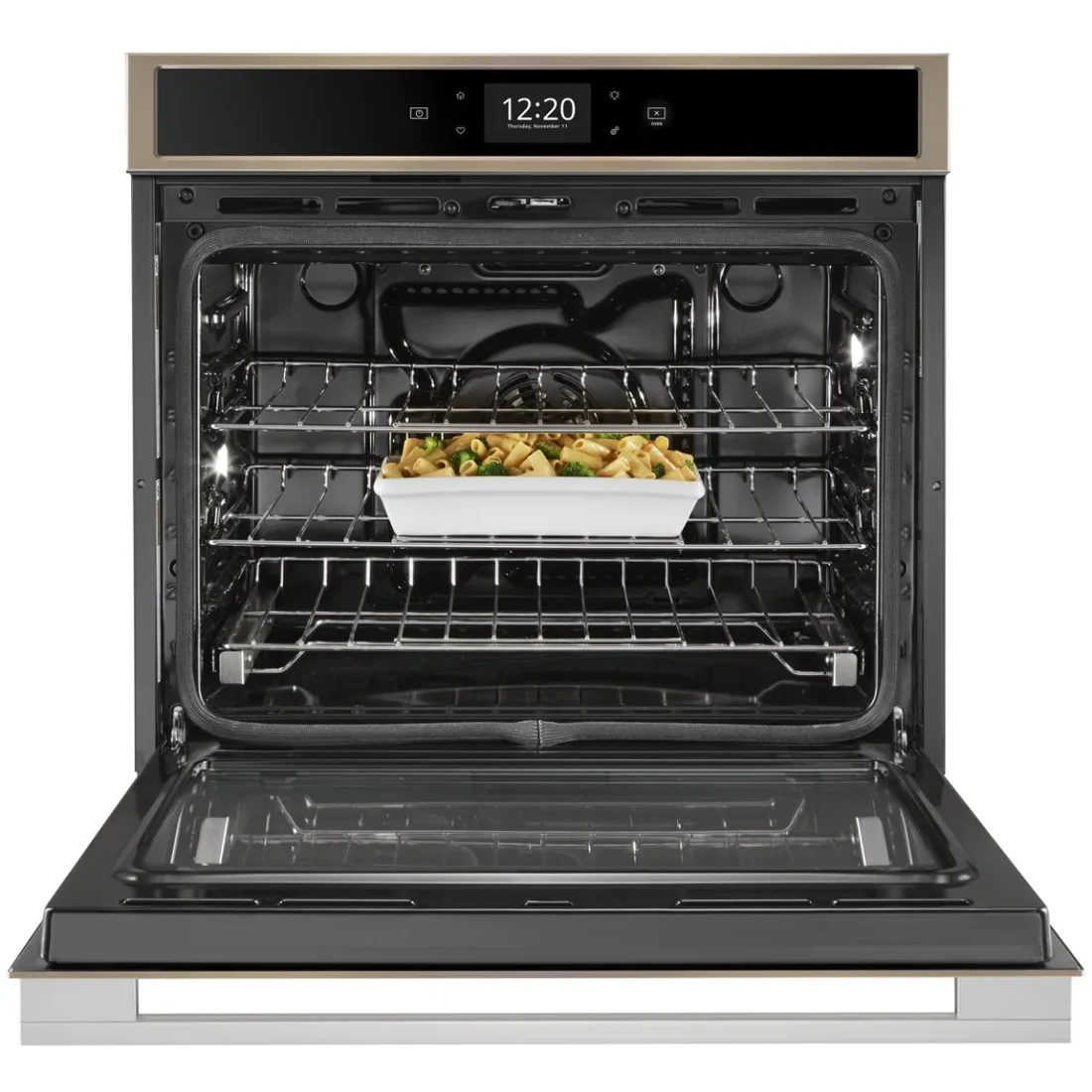 Whirlpool WOSA2EC0HN Electric Wall Oven features