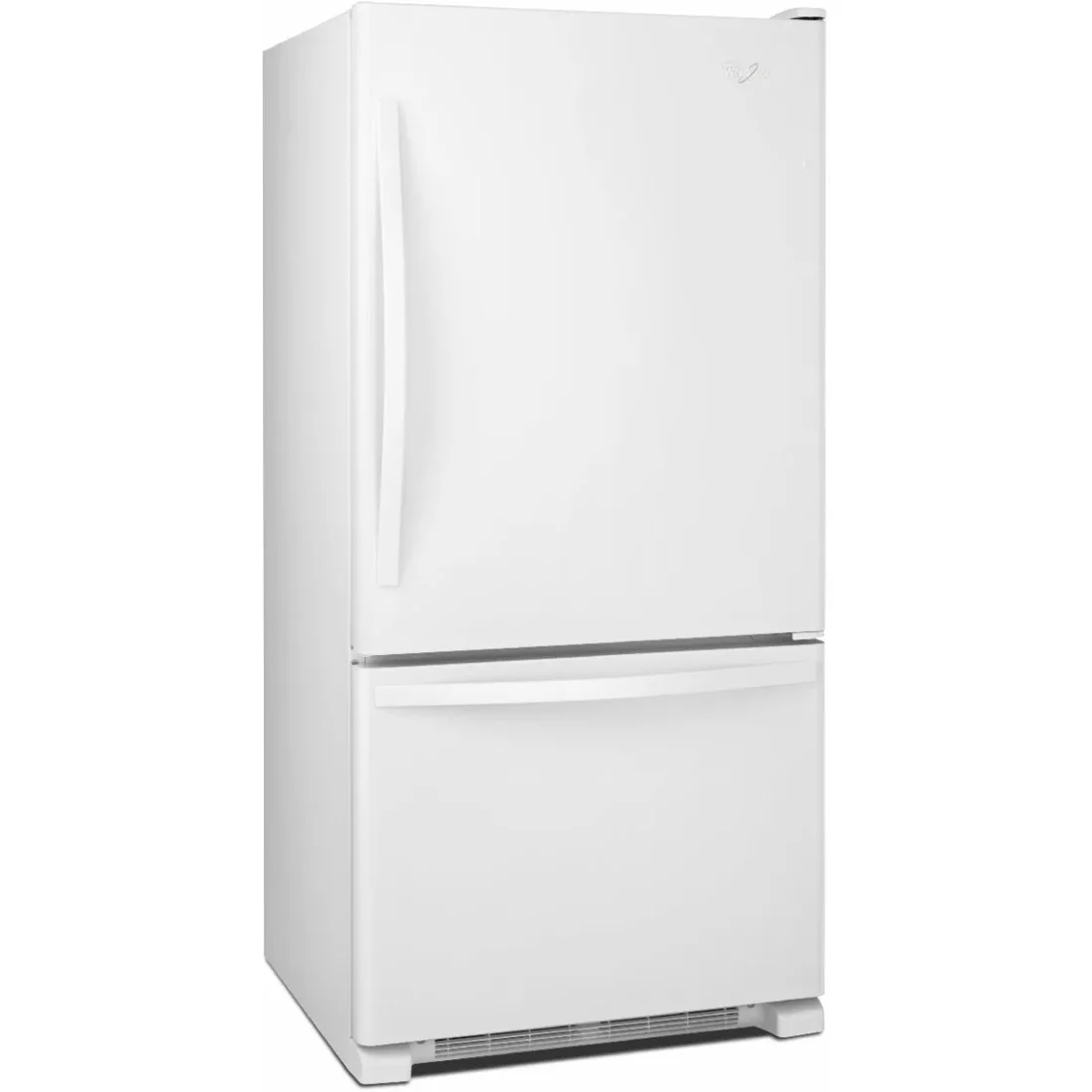 Whirlpool WRB322DMBW Bottom-Freezer Refrigerator photo 2