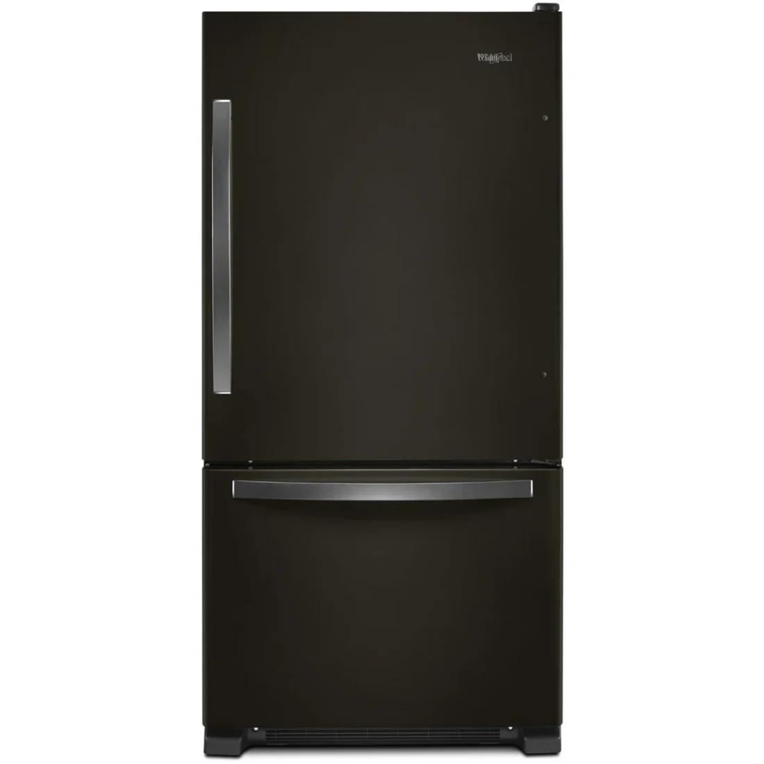 Whirlpool WRB322DMHV Bottom-Freezer Refrigerator at Compare Deals Atlanta