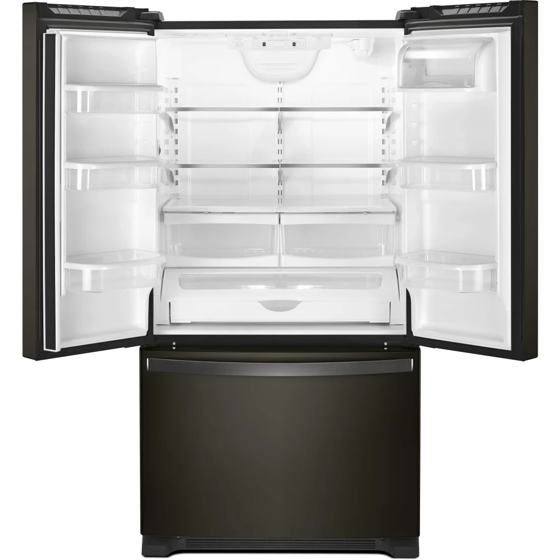 Whirlpool WRF532SMHV French-Door Refrigerator features