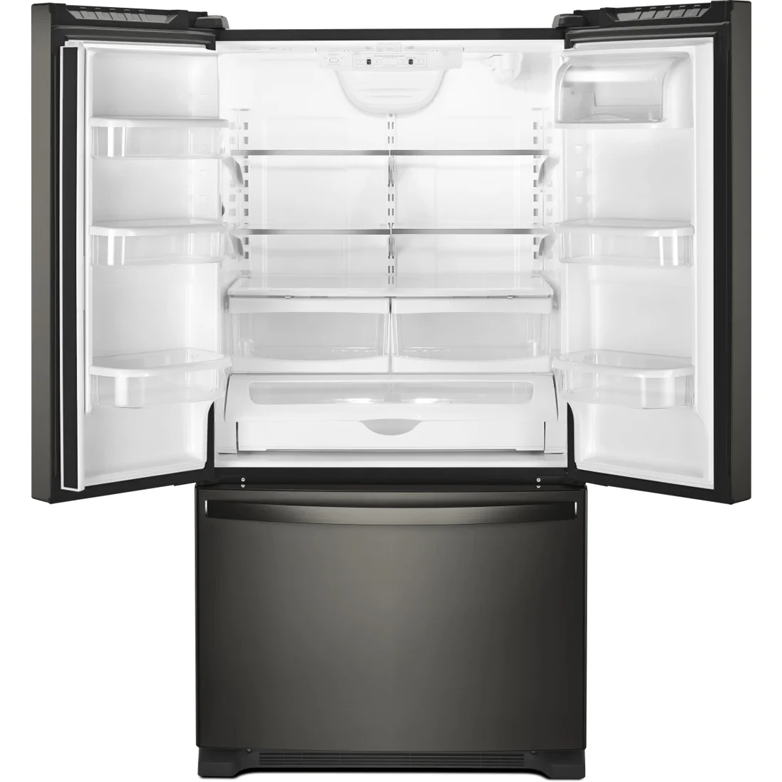 Whirlpool WRF535SWHV French-Door Refrigerator features