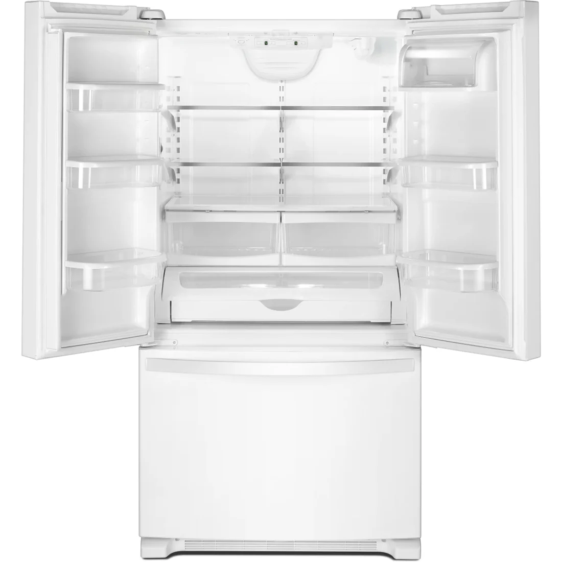 Whirlpool WRF535SWHW French-Door Refrigerator features