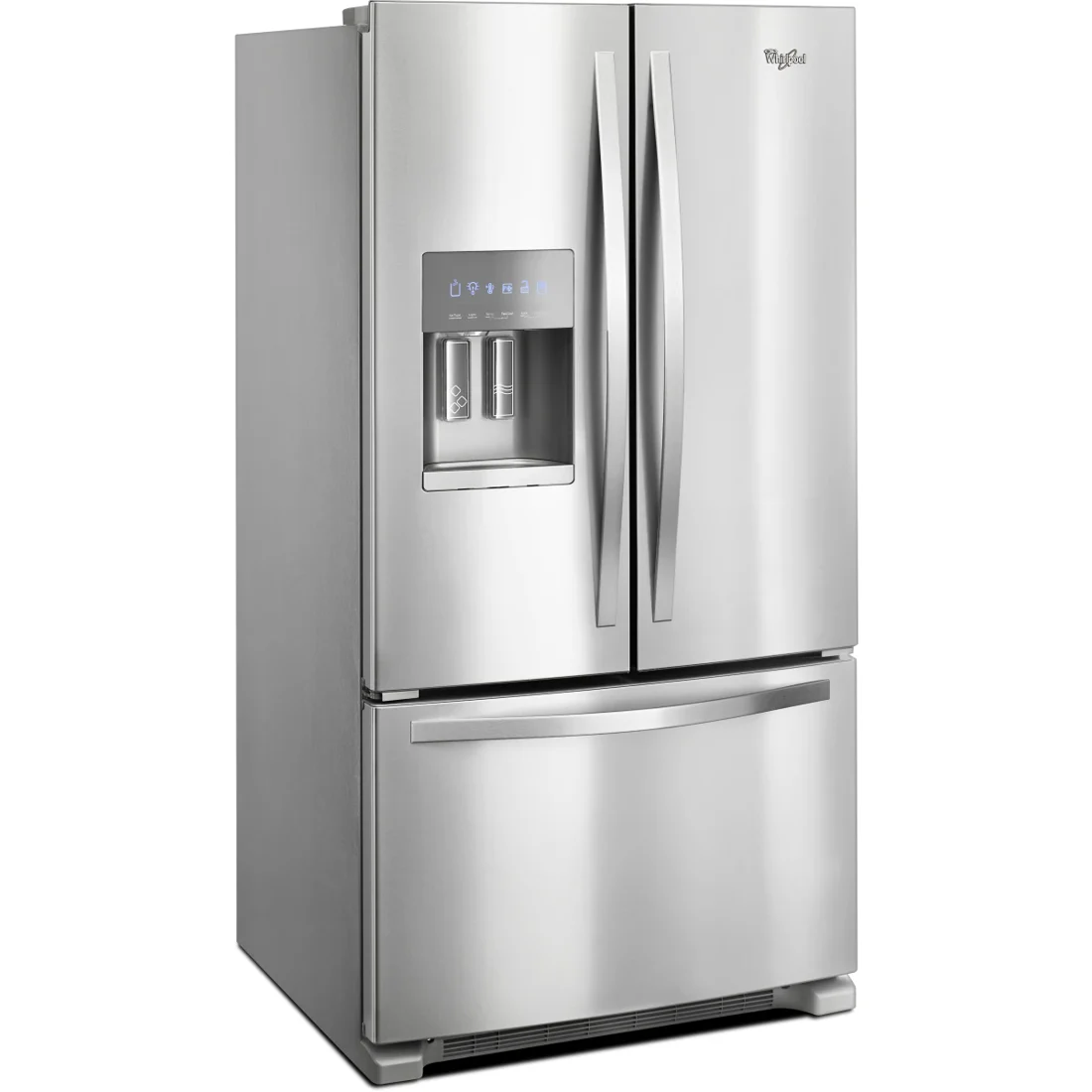 Whirlpool WRF555SDFZ French-Door Refrigerator photo 2