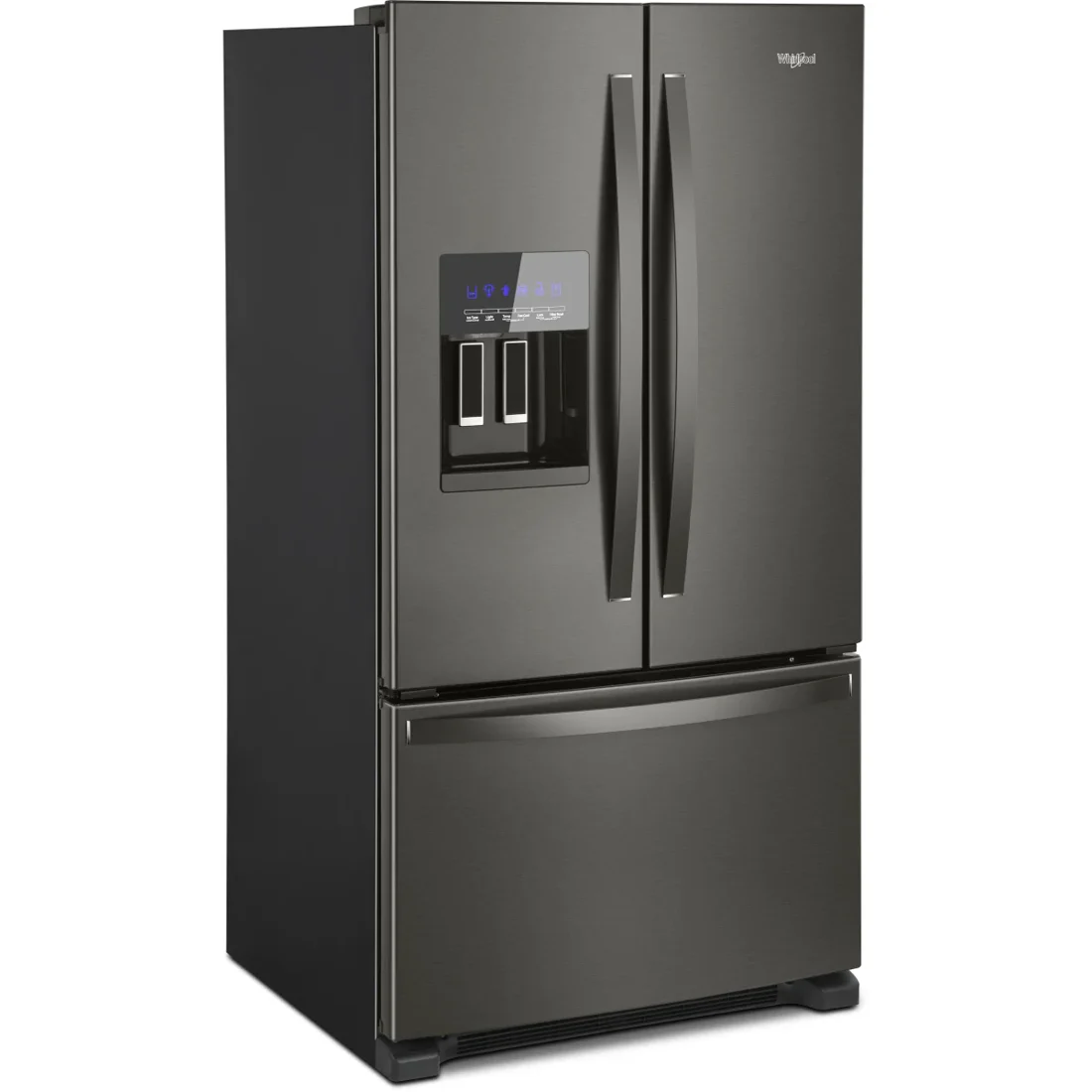 Whirlpool WRF555SDHV French-Door Refrigerator photo 2