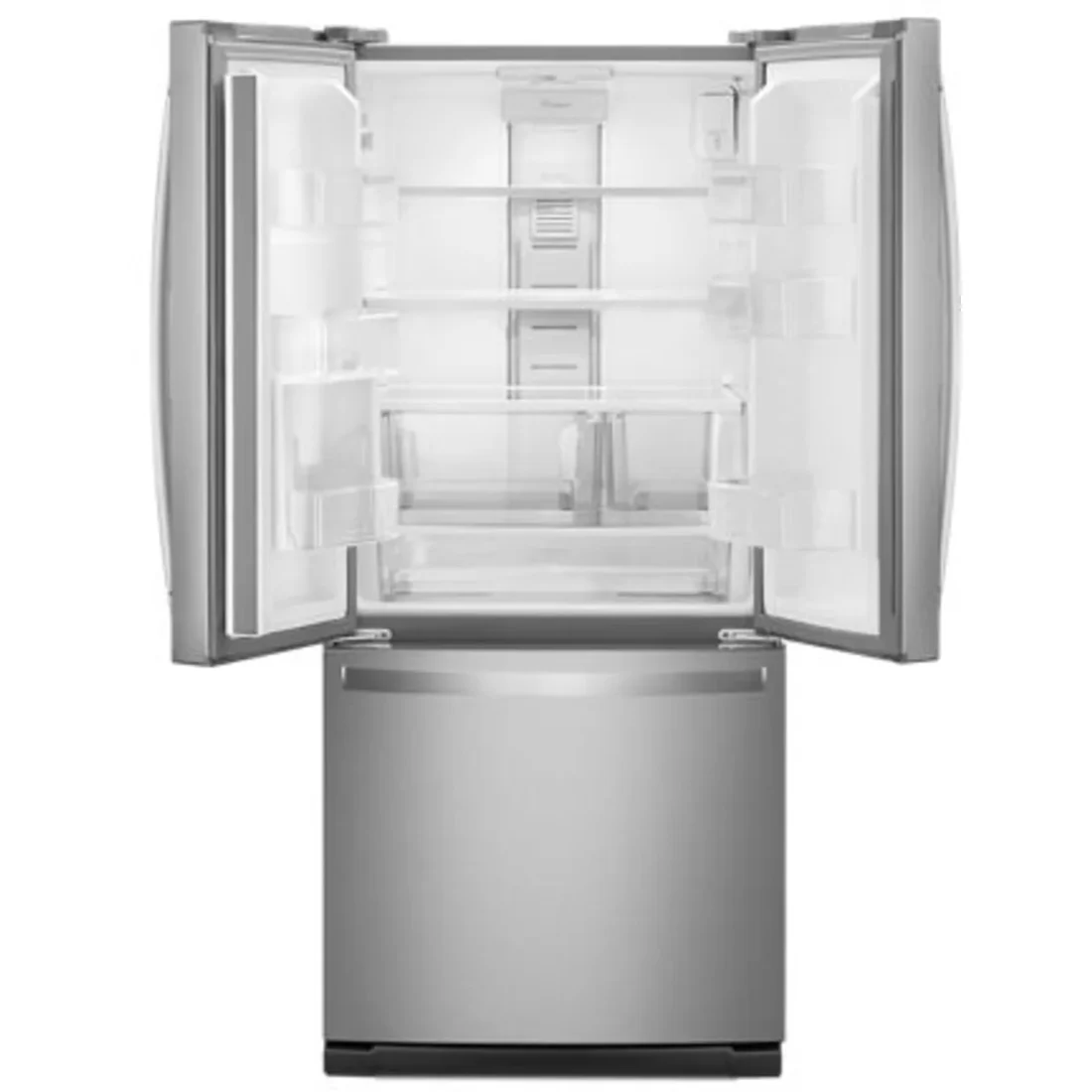 Whirlpool WRF560SEHZ French-Door Refrigerator features