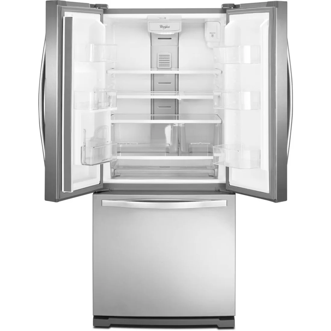 Whirlpool WRF560SEYM French-Door Refrigerator photo 2