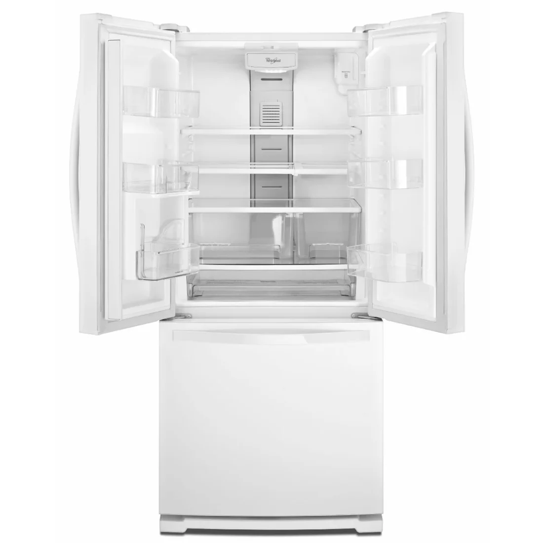 Whirlpool WRF560SEYW French-Door Refrigerator photo 2