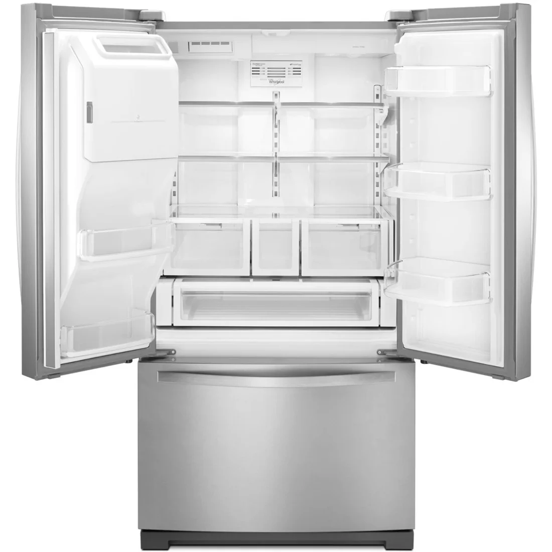 Whirlpool WRF767SDEM French-Door Refrigerator photo 2