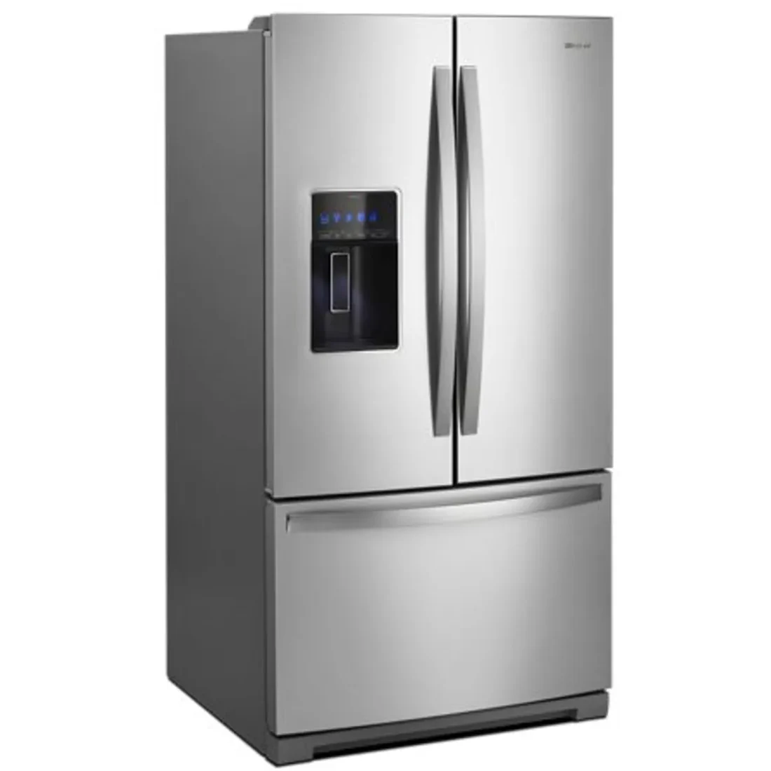 Whirlpool WRF767SDHZ French-Door Refrigerator photo 2