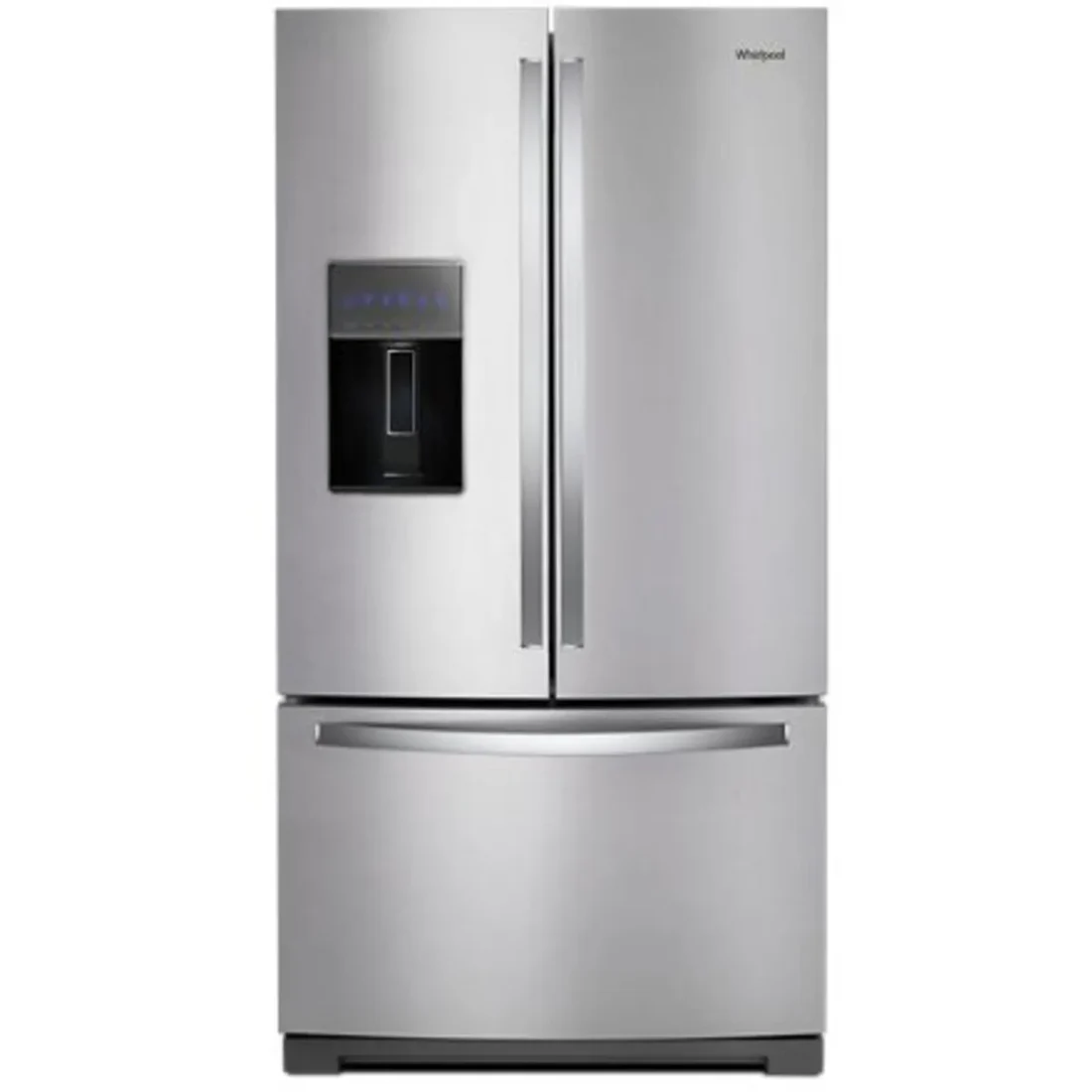 Whirlpool WRF767SDHZ French-Door Refrigerator at Compare Deals Atlanta