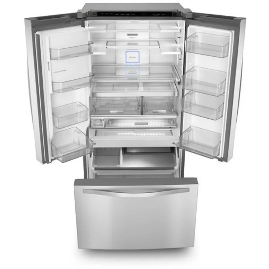 Whirlpool WRF993FIFM French-Door Refrigerator features