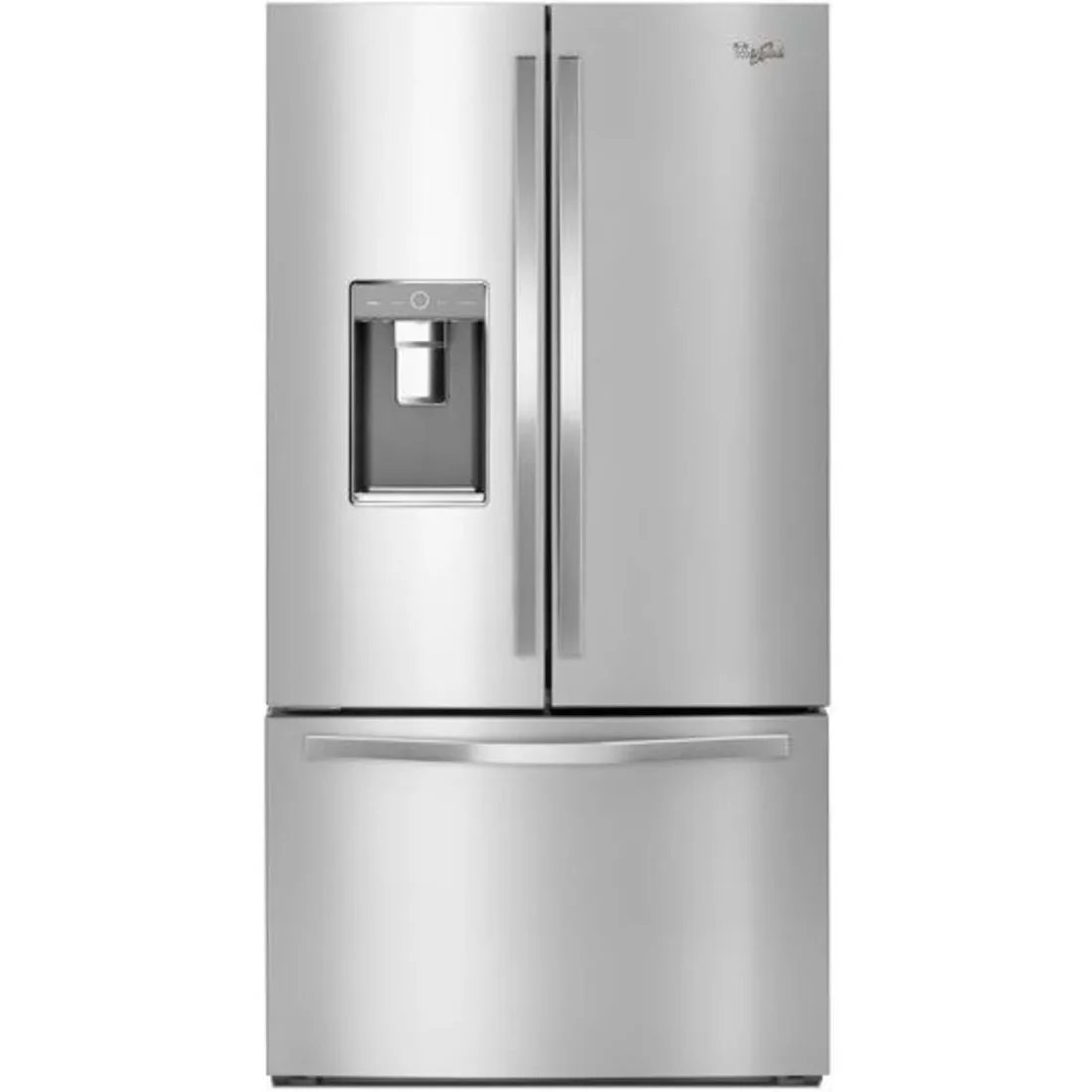 Whirlpool WRF993FIFM French-Door Refrigerator at Compare Deals Atlanta